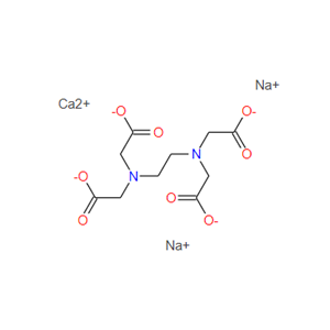 乙二胺四乙酸二钠钙,Calcium disodium edetate dihydrate