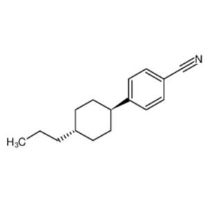 反式-4-(4-丙基环己基)苯腈,trans-4-(4-Propylcyclohexyl)benzonitrile