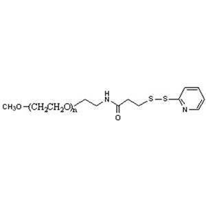 甲氧基-聚乙二醇-巯基吡啶