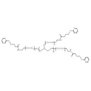 八臂-聚乙二醇-巯基吡啶