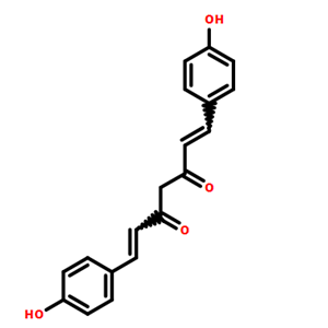 1,7-双(4-羟苯基)庚-1,6-二烯-3,5-二酮