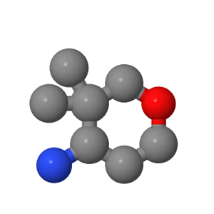 1357396-54-3；3,3-二甲基四氢-2H-吡喃-4-胺