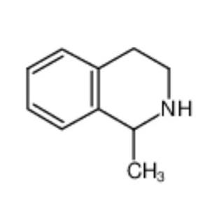 1-甲基-1,2,3,4-四氢异喹啉,1-Methyl-1,2,3,4-tetrahydroisoquinoline