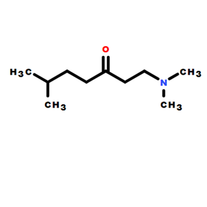 1-(二甲基氨基)-6-甲基庚-3-酮