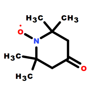4-氧代-2,2,6,6-四甲基哌啶-1-氧基自由基