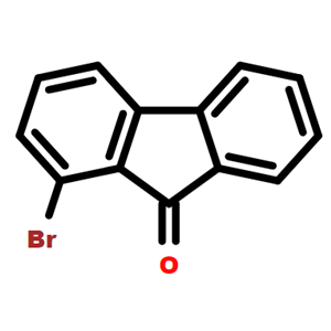 1-溴-9-芴酮,1-broMo-9h-fluoren-9-one