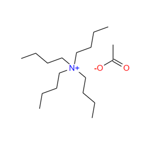四丁基醋酸胺；10534-59-5