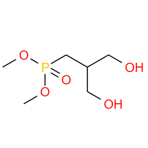 3-羟基-2-(羟甲基)丙基]膦酸二甲酯
