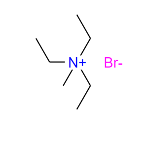 甲基三乙基溴化铵；2700-16-5