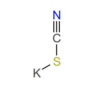 硫氰酸钾