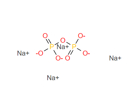 焦磷酸钠,Tetrasodium pyrophosphate