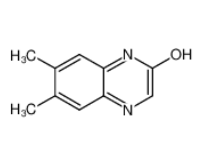 2-羟基-6,7-二甲基喹喔啉,6,7-DIMETHYL-2(1H)-QUINOXALINONE