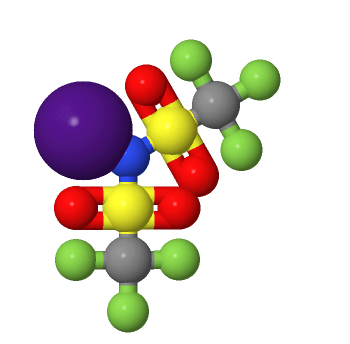 双(三氟甲基磺酰基)酰亚胺铯(I),Cesium(I) Bis(trifluoromethanesulfonyl)imide