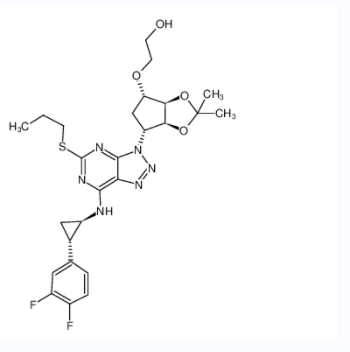 异亚丙基替格瑞洛,IsopropylideneTicagrelor