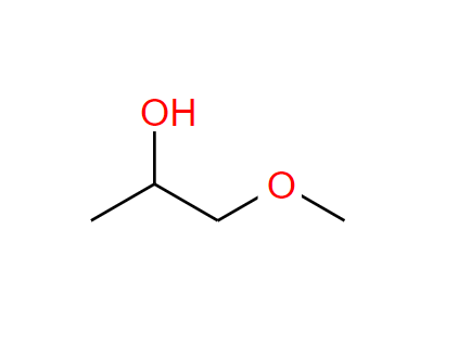 丙二醇甲醚,1-Methoxy-2-propanol