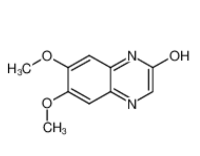 6,7-二甲氧基喹喔啉-2(1H)-酮,2-HYDROXY-6,7-DIMETHOXYQUINOXALINE