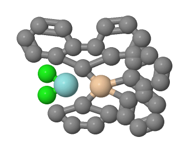 二苯基硅烷基(环戊二烯)(9-芴基)二氯化锆,Diphenylsilyl(cyclopentadienyl)(9-fluorenyl)zirconium dichloride