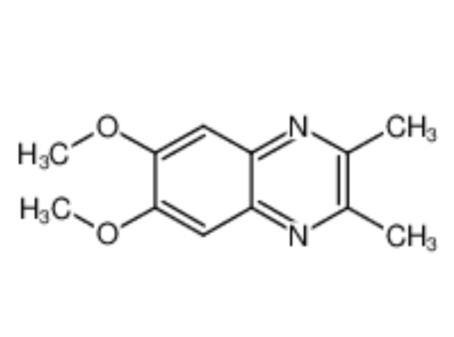 6,7-二甲氧基-2,3-二甲基喹戊啉,6,7-dimethoxy-2,3-dimethylquinoxaline