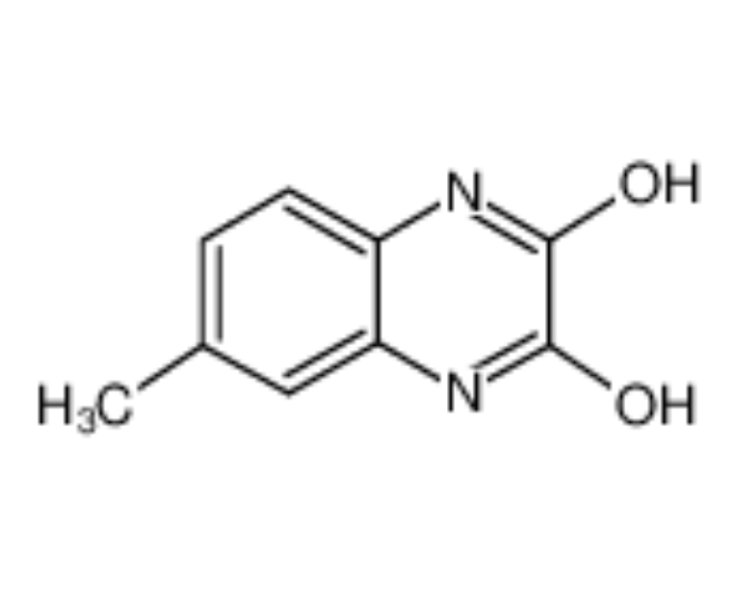 2,3-二羟基-6-甲基喹喔啉,1,4-DIHYDRO-6-METHYLQUINOXALINE-2,3-DIONE