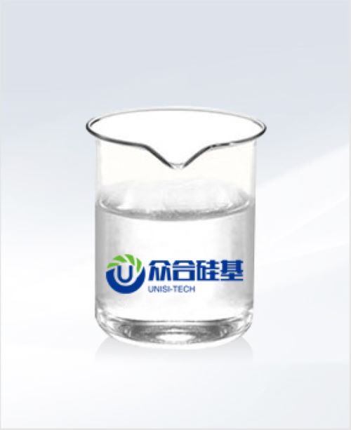 羟基硅油,Hydroxy silicone oil