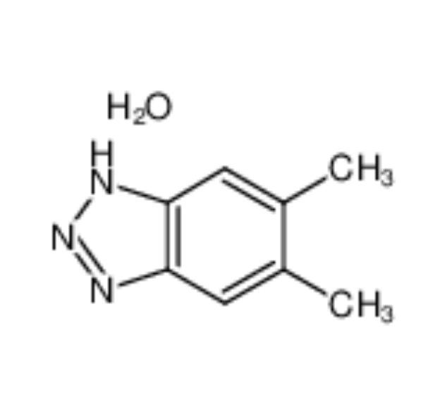 5,6-二甲基-1H-苯并三唑,5,6-DIMETHYL-1,2,3-BENZOTRIAZOLE HYDRATE