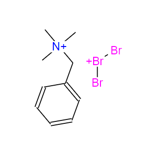 苄基三甲基三溴化铵,Benzyltrimethylammonium tribromide