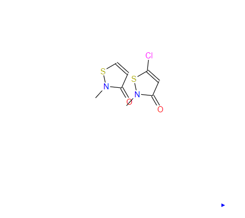 异噻唑啉酮,5-Chloro-2-methyl-3(2H)-isothiazolone with 2-methyl-3(2H)-isothiazolone