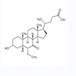 (3α,5β,6α)-6-乙基-3-羟基-7-氧-胆烷酸,(3alpha,5beta,6alpha)-6-Ethyl-3-hydroxy-7-oxocholan-24-oic acid
