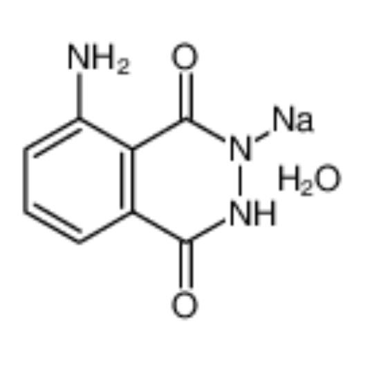 3-氨基鄰苯二甲酰肼,鈉鹽水合物,3-AMINOPHTHALHYDRAZIDE, SODIUM SALT HYDRATE