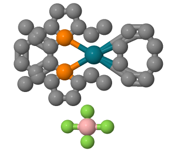 (-)-1,2-双((2R,5R)-2,5-二乙基膦)苯(环辛二烯)四氟硼酸铑,(-)-1,2-BIS((2R,5R)-2,5-DIETHYLPHOSPHOLANO)BENZENE(CYCLOOCTADIENE)RHODIUM(L)TETRAFLUOROBORATE