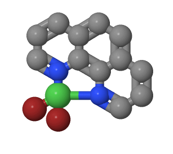 二溴(1,10-菲咯啉-ΚN1,ΚN10)镍,Dibromo(1,10-phenanthroline-κN1,κN10)nickel