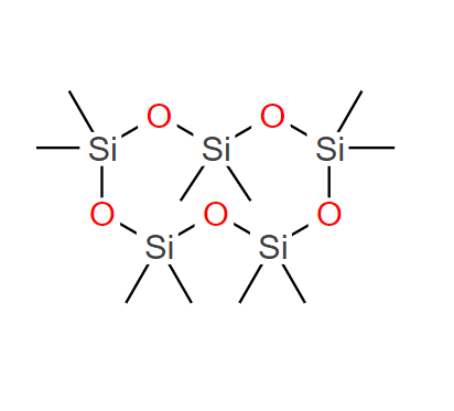 十甲基环五硅氧烷,Decamethylcyclopentasiloxane