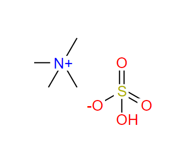 四甲基硫酸氫銨,Tetramethylammonium hydrogen sulfate