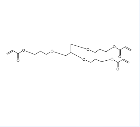 甘油三羟丙基醚三丙烯酸酯,3-[2,3-bis(3-prop-2-enoyloxypropoxy)propoxy]propyl prop-2-enoate