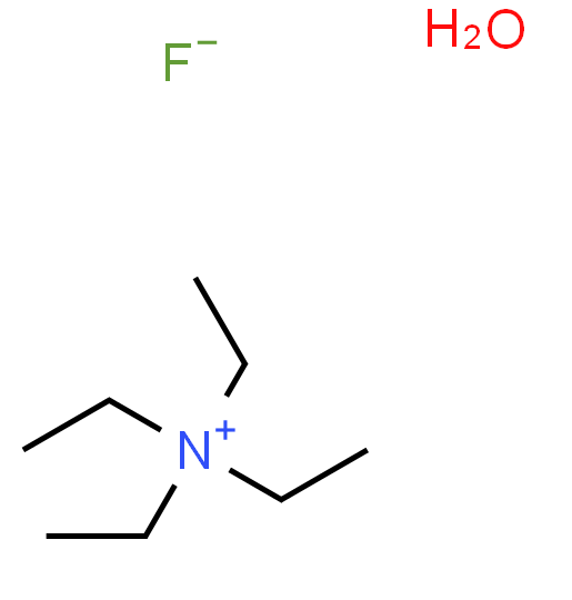 四乙基氟化铵水合物,TETRAETHYLAMMONIUM FLUORIDE HYDRATE