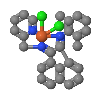 二氯[N-[2-[(2,6-二甲苯基)亚氨基-κN]-1(2H)-乙烯合萘烯基亚基]-2-氮苯甲烷胺-κN1,κN2]铁,Dichloro[N-[2-[(2,6-dimethylphenyl)imino-κN]-1(2H)-acenaphthylenylidene]-2-pyridinemethanamine-κN1,κN2]iron