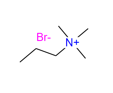 三甲基丙基溴化铵,trimethylpropylammonium bromide