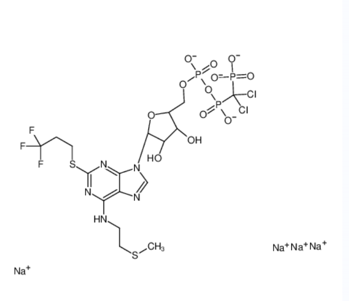 坎格瑞洛四钠盐,cangrelor tetrasodium