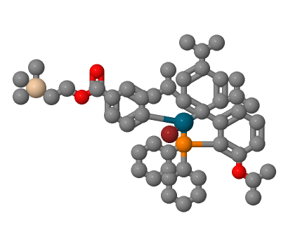 C48H74BrO3PPdSi,EPhos Pd G6 TES