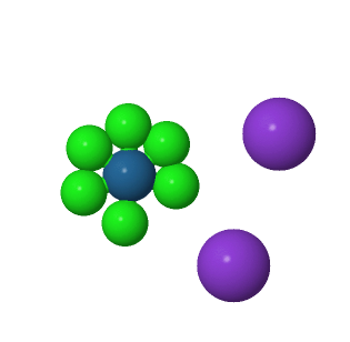 六氯锇酸钾,Dipotassium hexachloroosmate