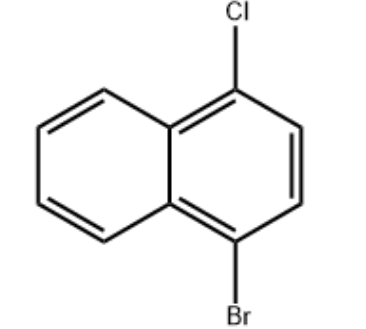 1-氯-4-溴萘,1-Bromo-4-chloronaphthalene