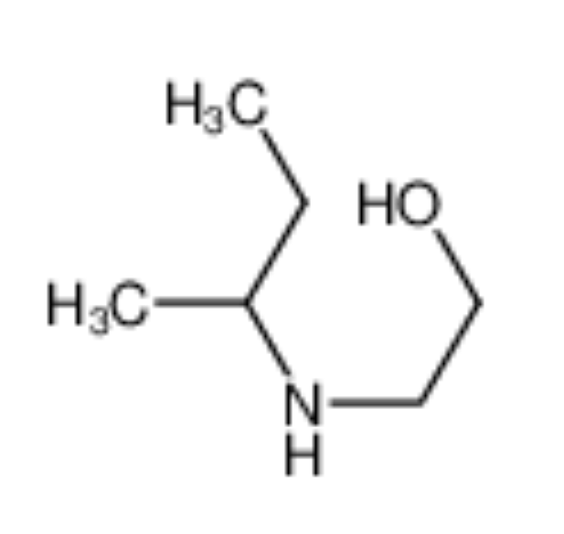 2-(丁烷-2-基氨基)乙醇,2-[(1-methylpropyl)amino]ethanol