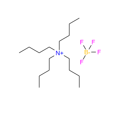 四丁基四氟硼酸铵,Tetrabutylammonium tetrafluoroborate