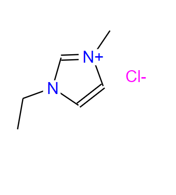 氯化 1-乙基-3-甲基咪唑,1-Ethyl-3-methylimidazolium chloride