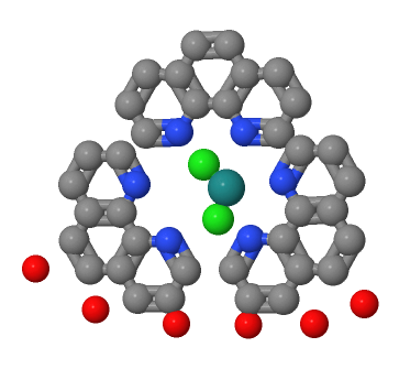 二氯三(1,10-菲罗啉)钌(II) 水合物,DICHLOROTRIS(1,10-PHENANTHROLINE)RUTHENIUM(II) HYDRATE