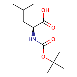 BOC-L-亮氨酸,BOC-Leu-OH·H2O