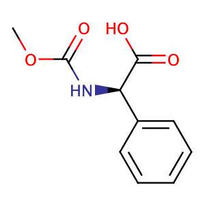 MOC-D-苯甘氨酸,MOC-D-Phenylglycine