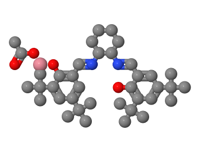 C38H55CoN2O4,(Acetato-κO)[[2,2'-[(1R,2R)-1,2-cyclohexanediylbis[(nitrilo-κN)Methylidyne]]bis[4,6-bis(1,1-diMethylethyl)phenolato-κO]](2-)]cobalt