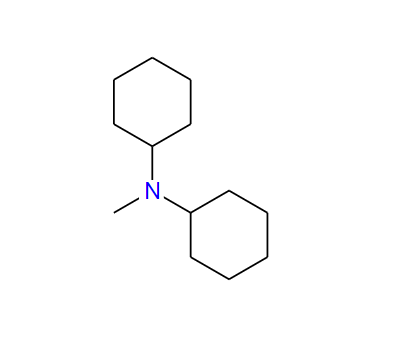 N-甲基二环己基胺,N,N-Dicyclohexylmethylamine