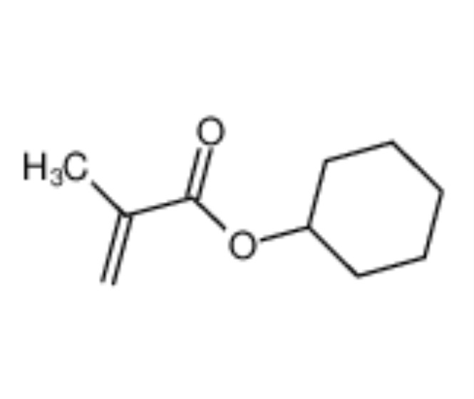 2-甲基丙烯酸环己酯,2-Methyl-2-propenoic acid cyclohexyl ester